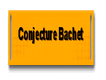 Conjecture Claude Gaspard Bachet