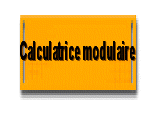 Page internet du programme Calculatrice modulaire