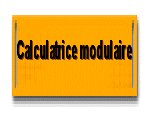 Calculatrice modulaire