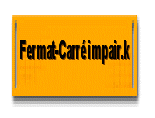 Fermat-Carré impair.k