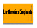 L'arithmetica Diophante